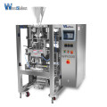 High Speed Linking Sachet Bag Automatic Vertical Packing Machine For Flour Powder White Sugar Granule With Roll Film